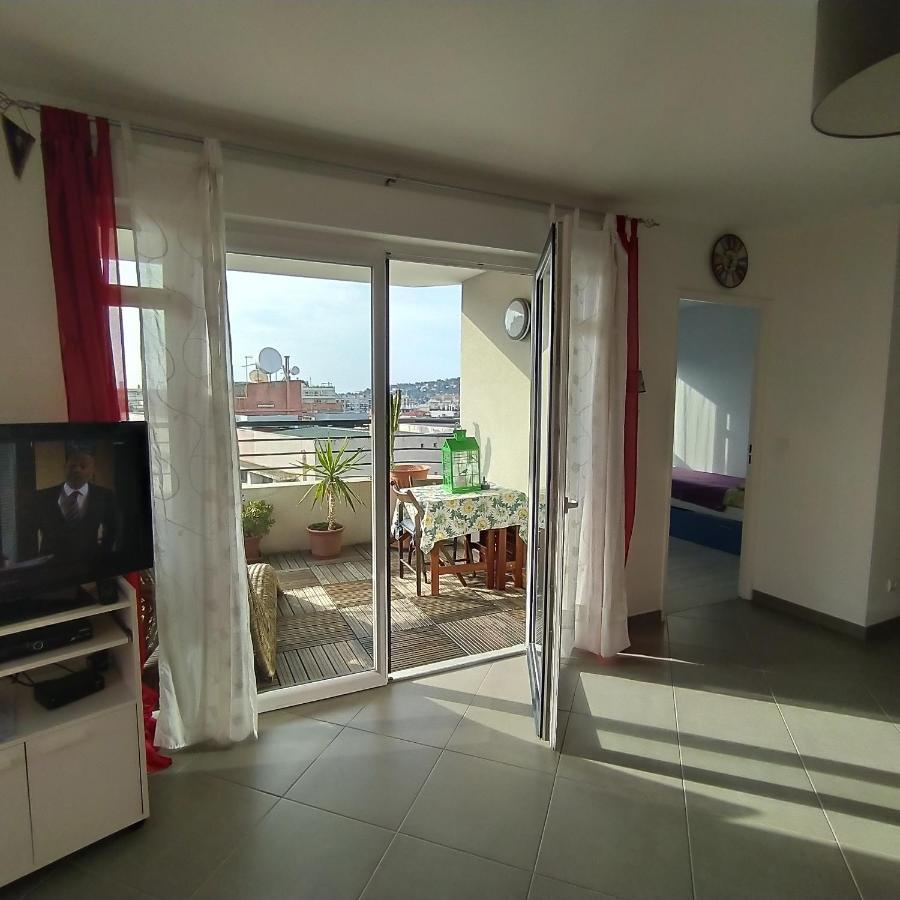 Menton Park Apartment Exterior foto