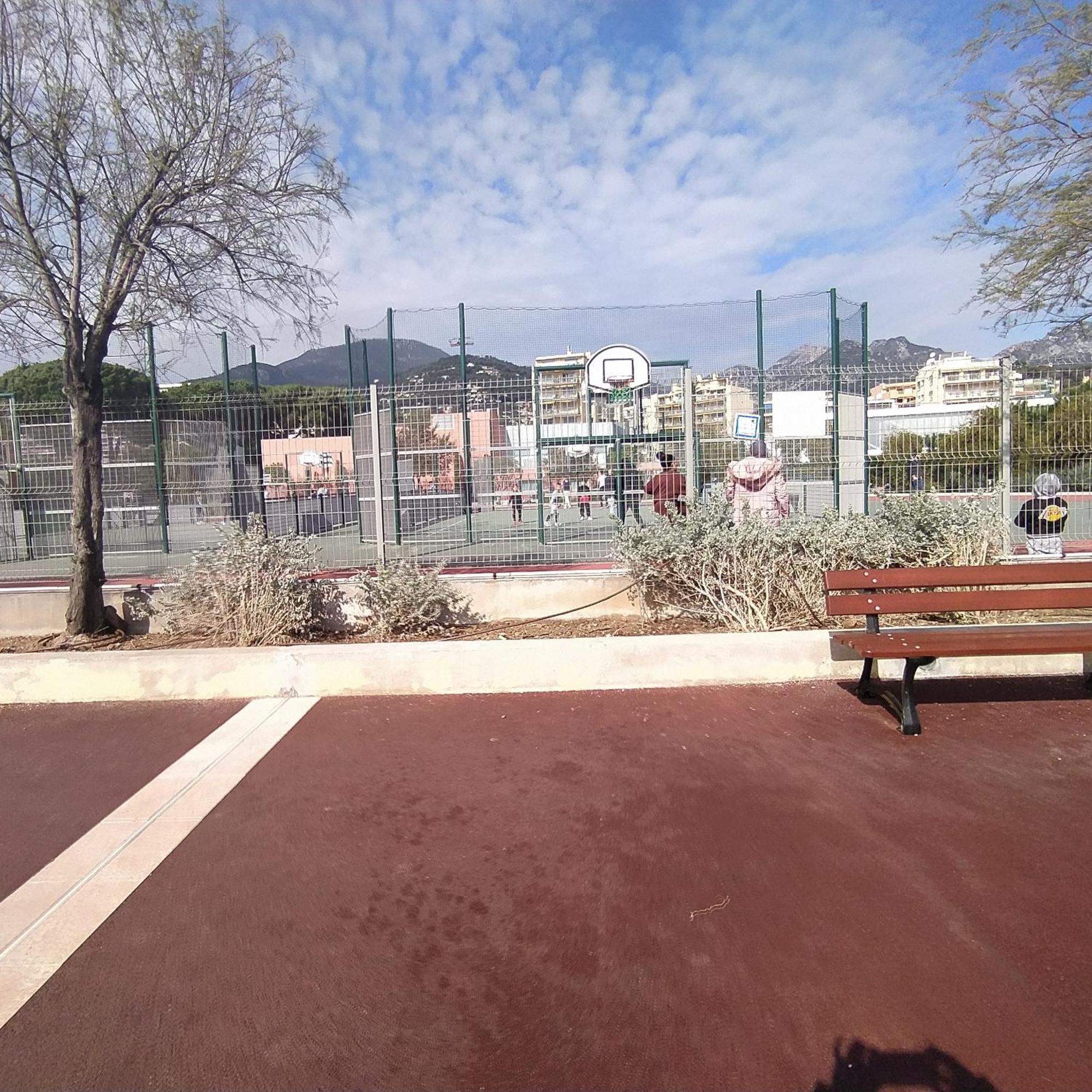 Menton Park Apartment Quarto foto