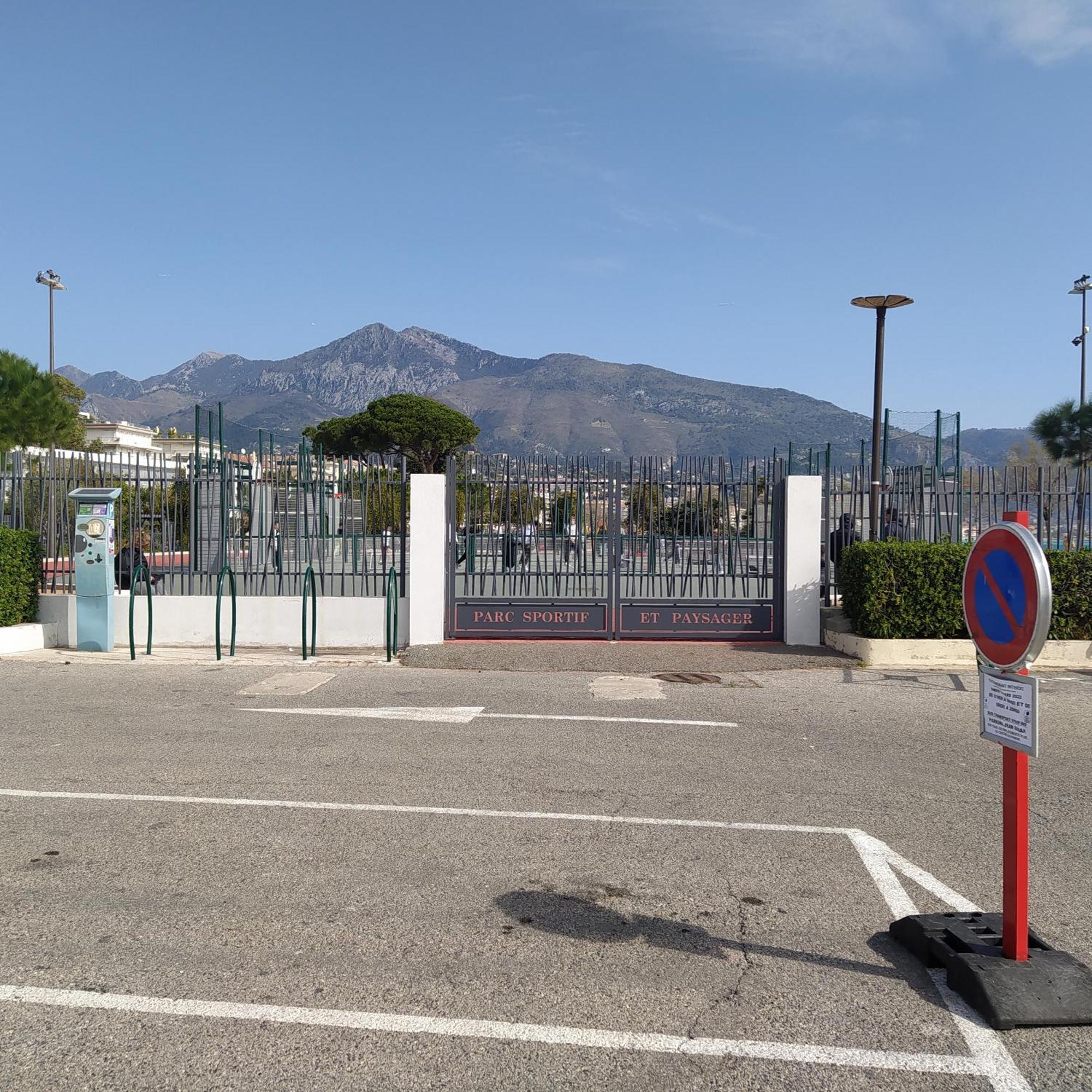 Menton Park Apartment Quarto foto